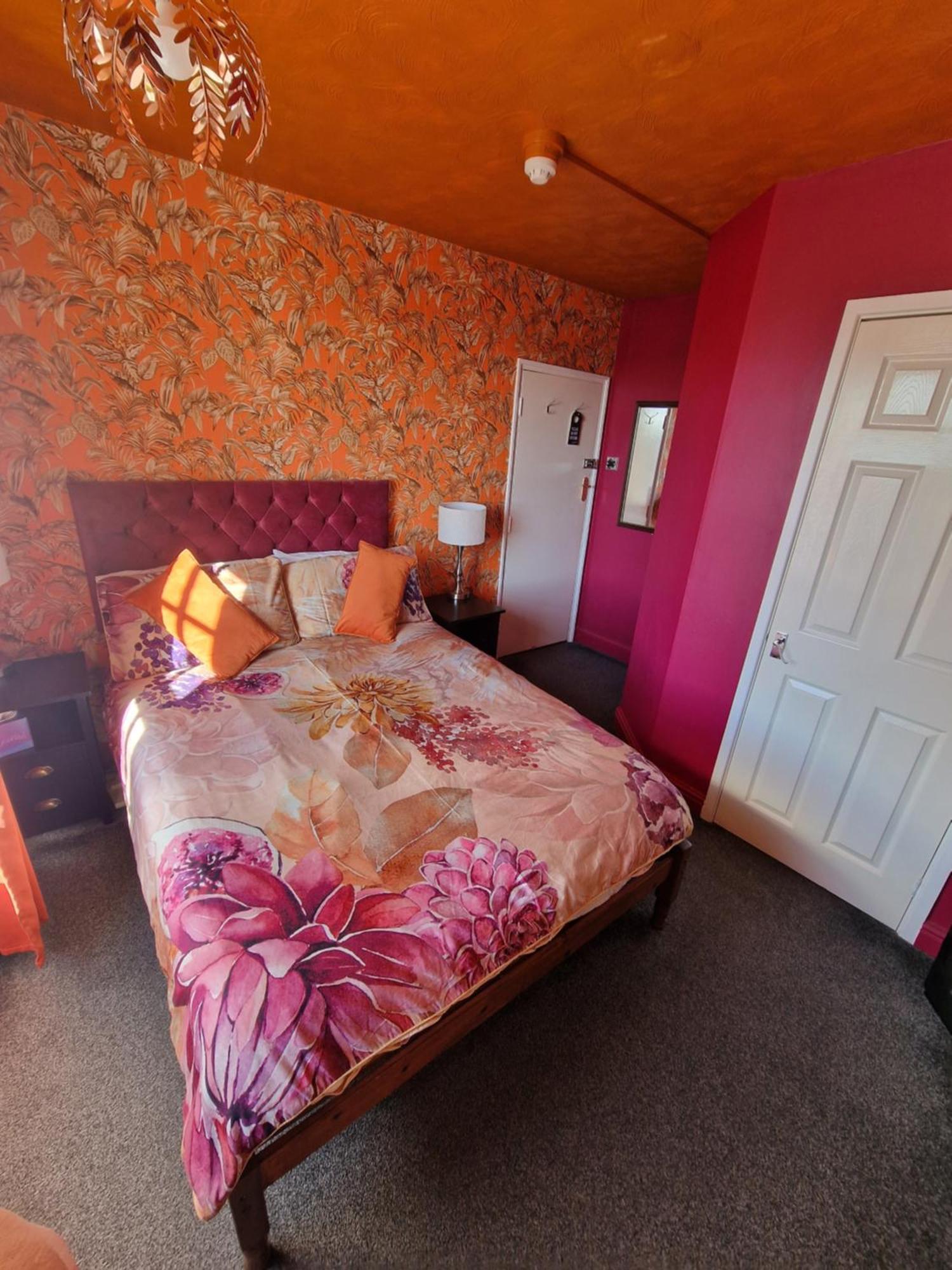 Philbeach Guest House Уэймут Экстерьер фото